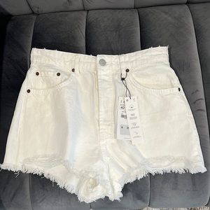 Brand new Zara shorts
